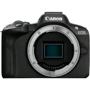 Canon R50 beste autofotografie camera