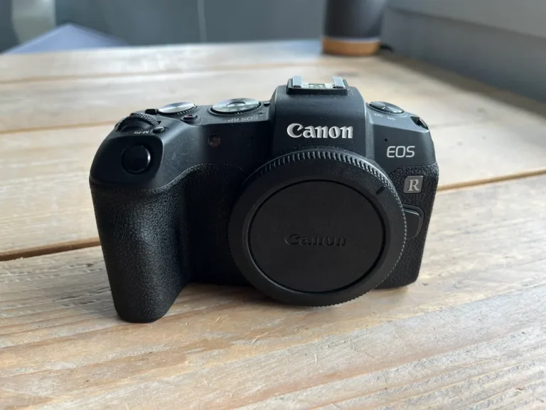 Canon EOS RP