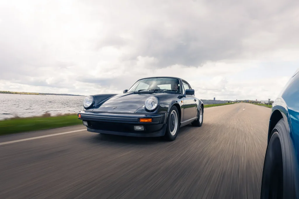 Auto fotografie Porsche Carrera automotive fotograaf