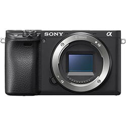 Sony A6400 beste camera voor autofotografie