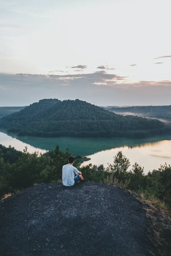 Nationaal park hoge kempen fotografie belgie